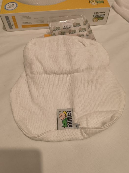 Almofada MIMOS + fronha S