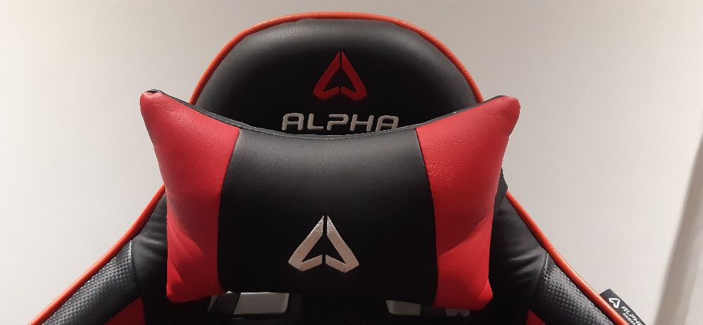 Cadeira gamer alpha