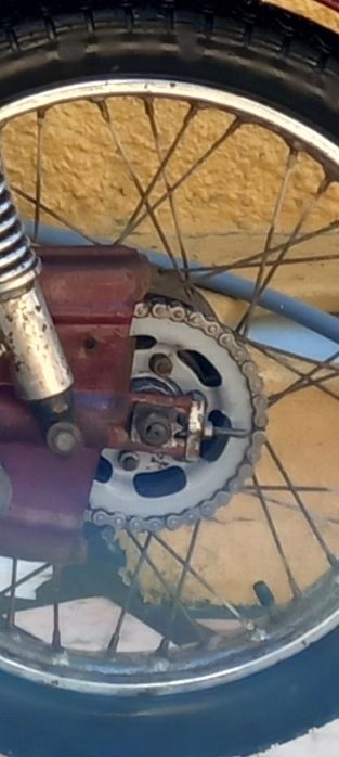 Zundapp  Vanguard  520 ML