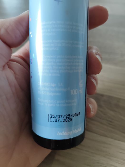Toner Ice Candy Onlybio