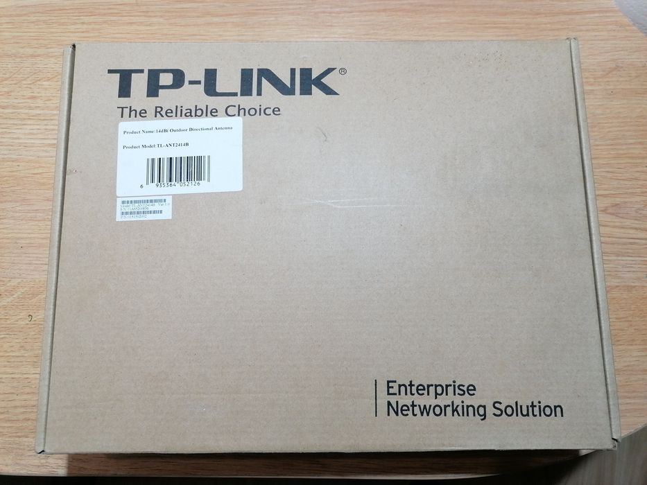 Antena zewnętrzna TP-Link