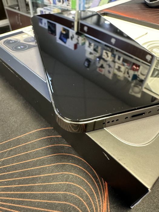 Nowy Iphone 13 Pro Max 128GB Black sklep Centrum Gsm