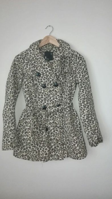 plaszczyk damski panterka  Tally Weijl rozm 34/36