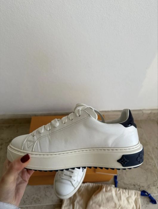 Sapatilhas Louis Vuitton