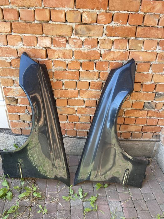 Крила mercedes w211, крило мерседес w-211