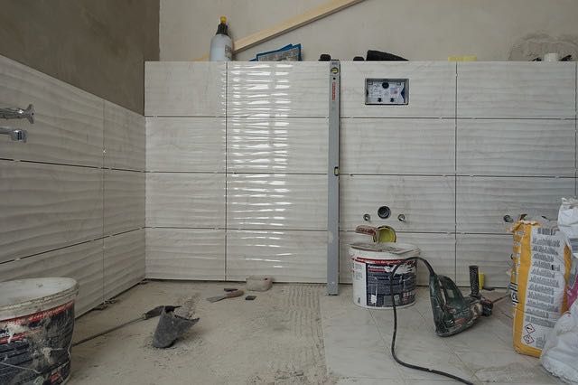 Wykończenia , układanie płytek , remonty