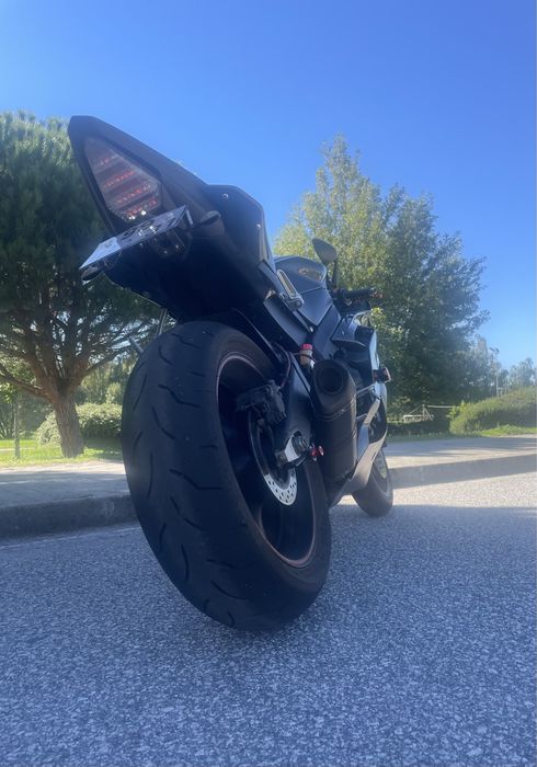 Yamaha YZF R6 - RJ15
