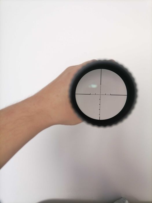 Новий оптичний приціл Spina Optics 4-16x44 SF TAC.