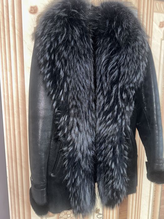 Зимова дубльонка в гарному стані