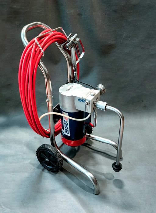Agregat malarski hydrodynamiczny DEDRA DED7422 Super Stan 750W !