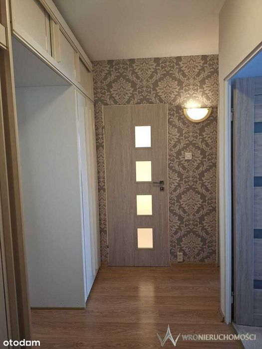2 pok. pełne wyposażenie, gotowe do zamieszkania