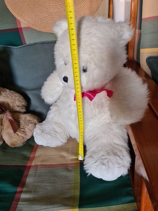 Boneco Peluche pelucia urso