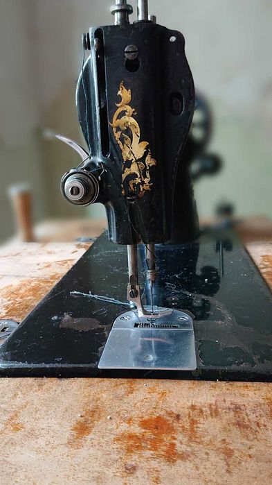 Швейна машина Singer / Зінгер