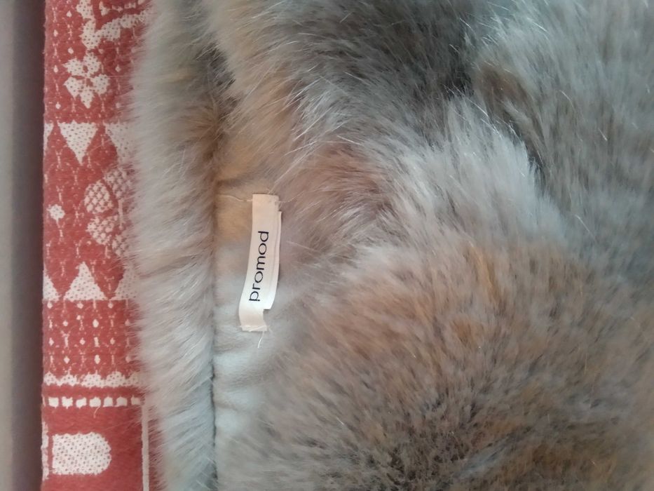 Обмен_Продажа_Снуд_Тюрбан_Воротник_ Шарф_Труба_Хомут меховой под норку