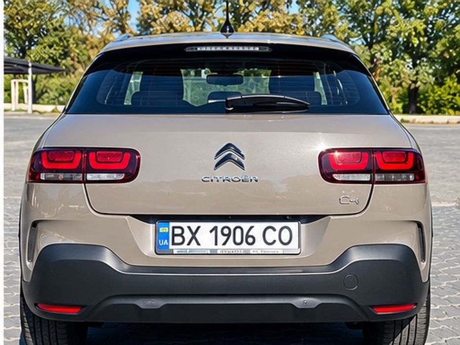 Citroen C4 Cactus 2018 VIN VF70BBHYHJE552047 фото оголошення 3 з 10