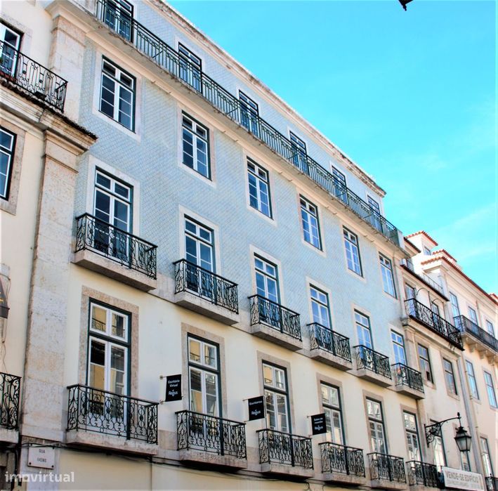Escritório privado para 1 pessoas em Lisbon, Chiado