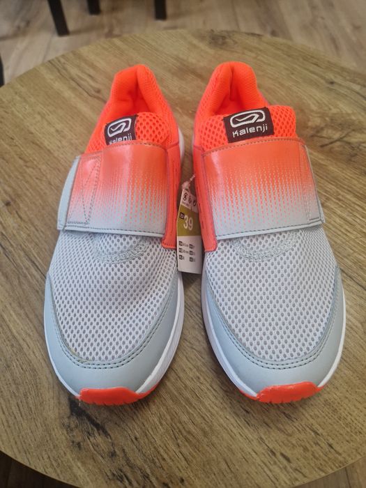 Nowe buty Kalenji z metką wkładka 24,5cm rozmiar 39