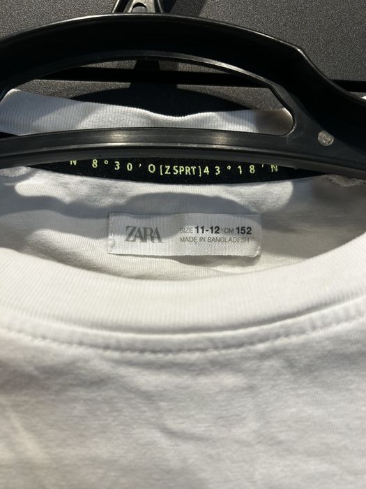 Трикотажная кофта на подростка ZARA
