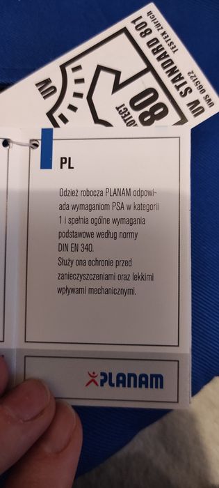 Koszula robocza męska