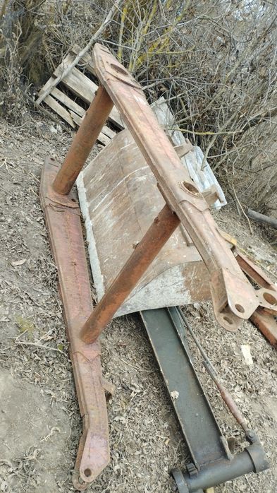 Продам кун стогомет