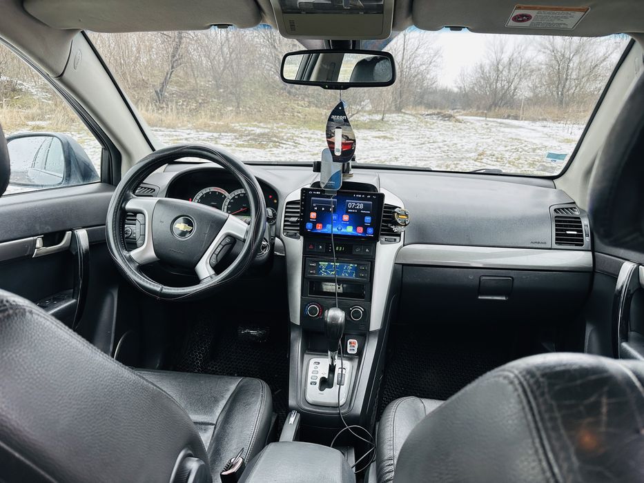 Продам CHEVROLET captiva