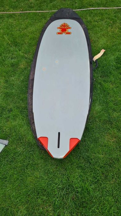 Deska Windsurfing STARBOARD ISonic carbon 107L
