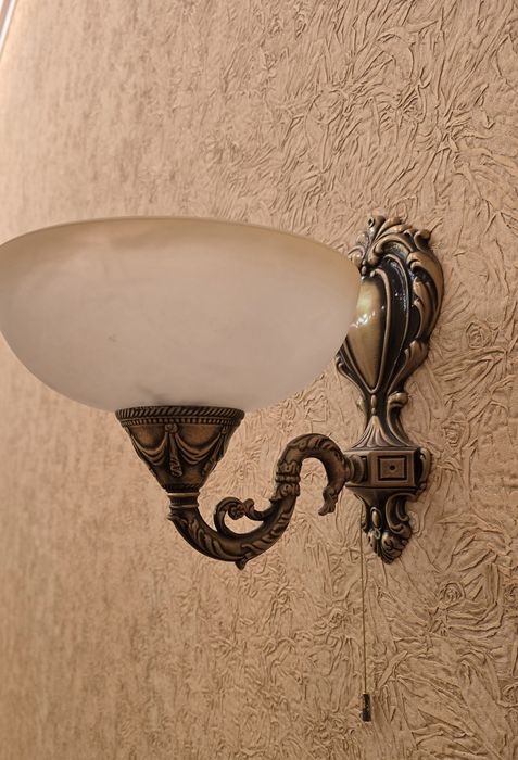 Бра производства Италии