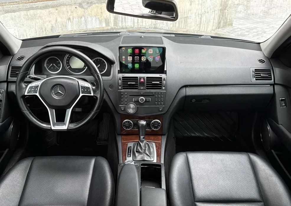 Mercedes-Benz C-Class 2008 W204