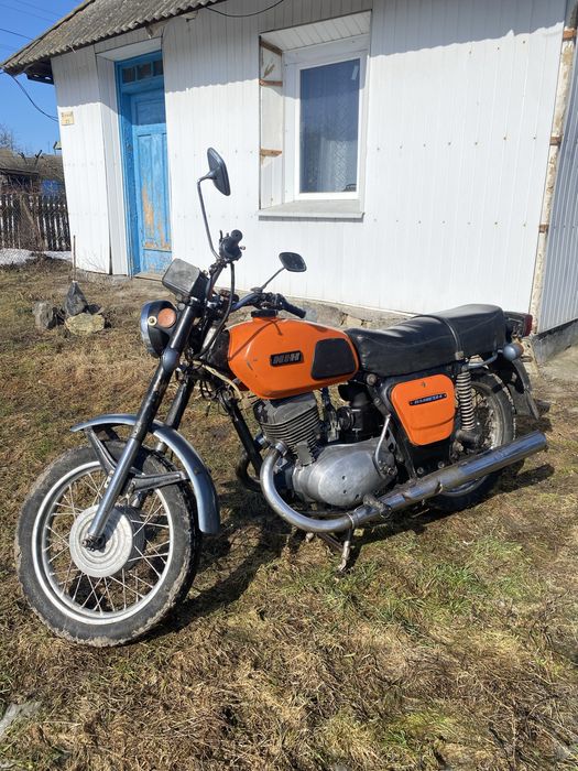 Продам иж планета 4