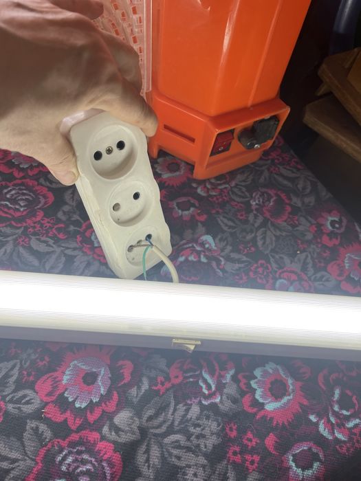 Светильник 36 Вт 230 В