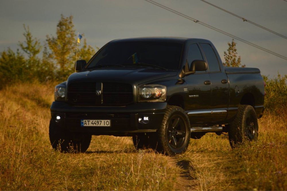 Dodge ram   1500