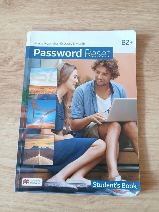 Password Reset B2+