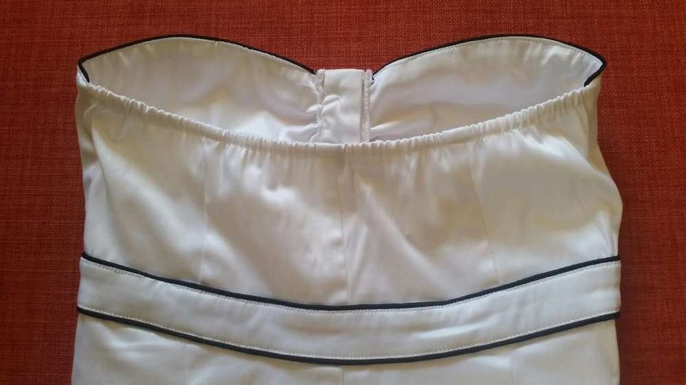 Corpete Branco S/M