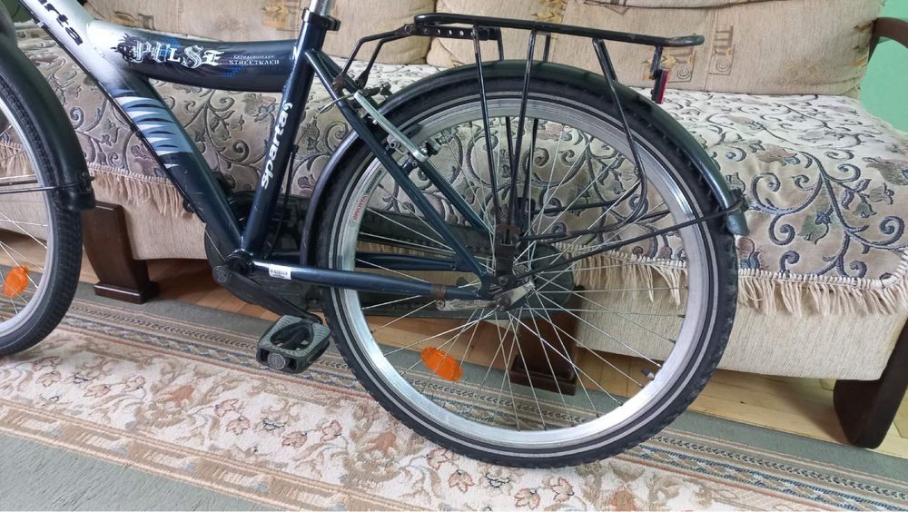 Велосипед 24" Sparta