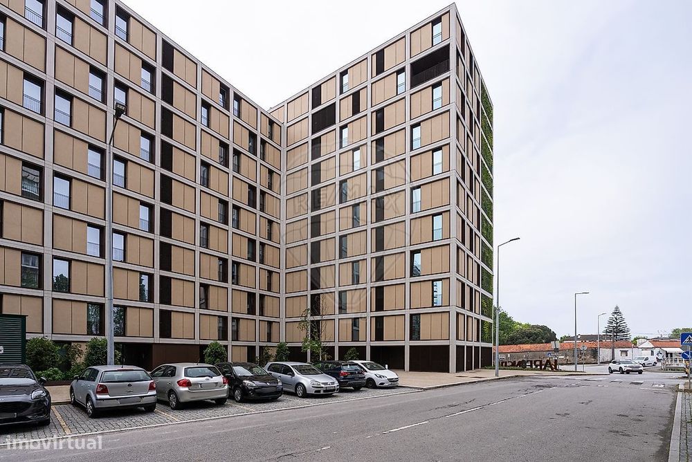 Apartamento T0 para venda