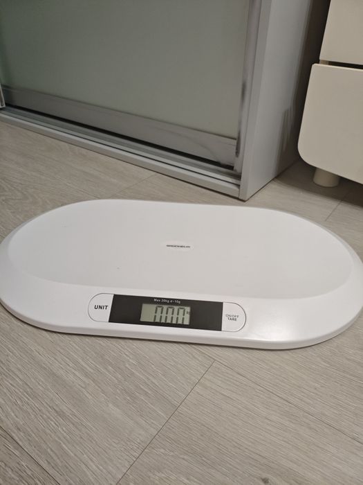 Веса детские для новорожденных