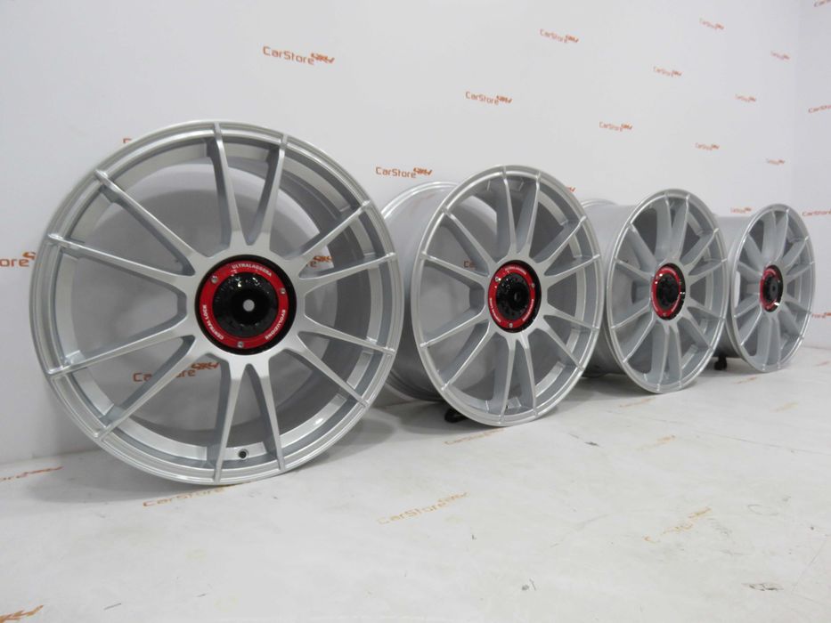 Jantes Look OZ Ultraleggera 19 x 8.5 et 45 5x100 +5x112
