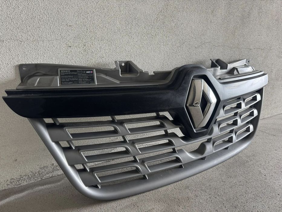 Grelha Frontal Renault Master III