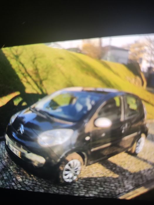 Citroen C1 1.0 5 portas 2008 77mil kms