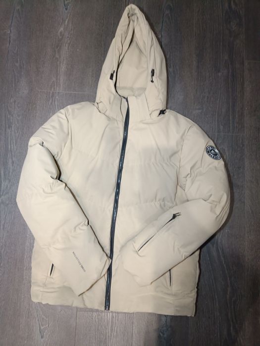 Пуховик чоловічий