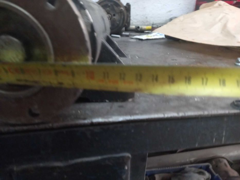 Chumaceira de Transmissão