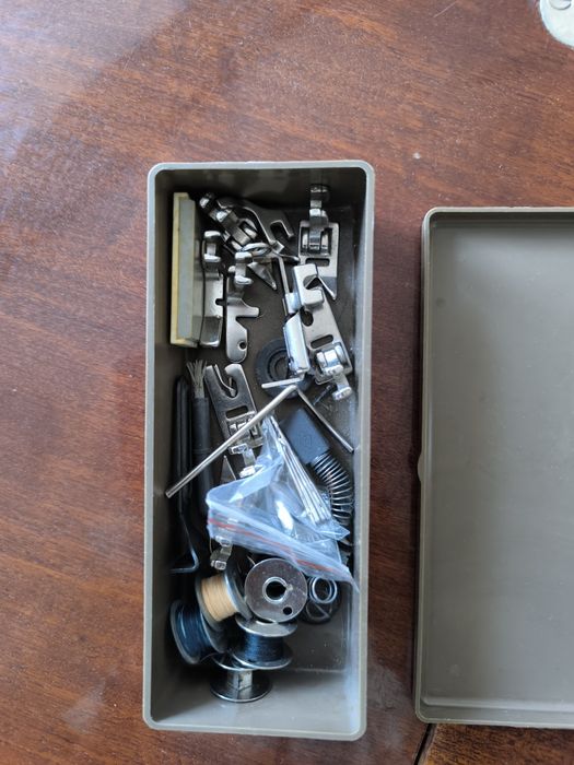 Швацька машинка бу Чайка ІІІ