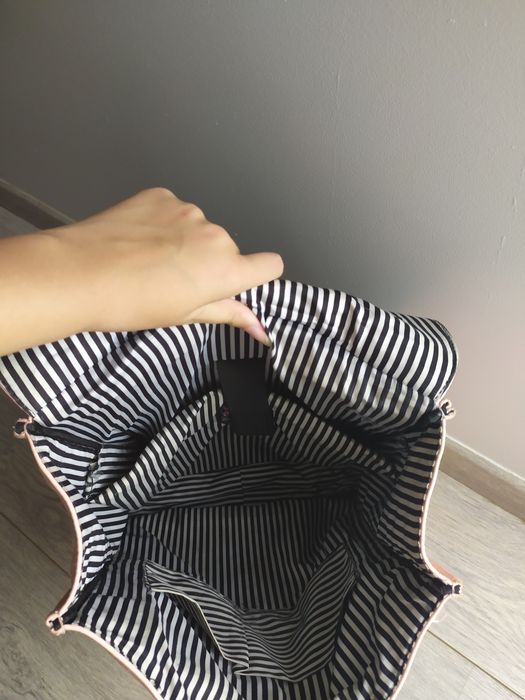Mochila versátil