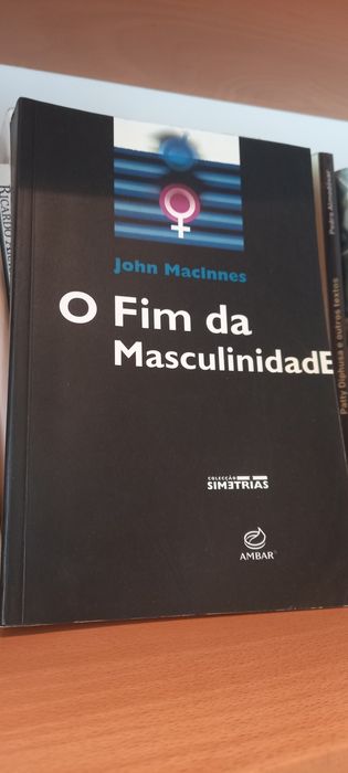 O fim da masculinidade