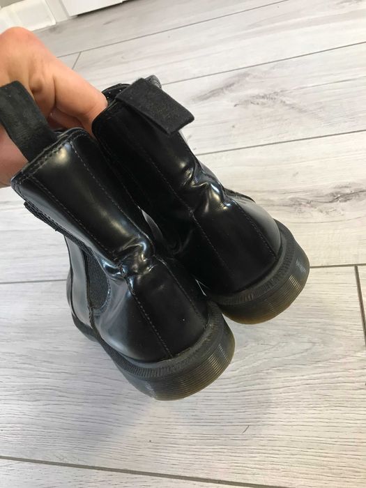Sztyblety Dr.Martens Flora rozm. 38