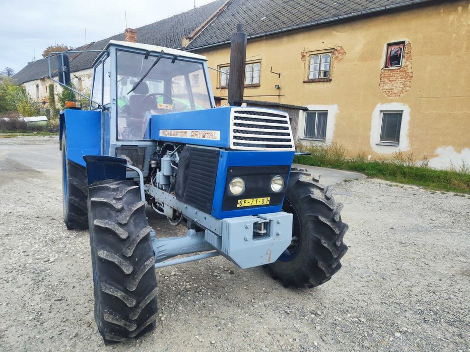 Ciagnik Zetor 12045