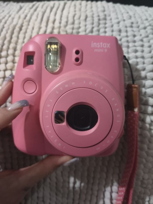 Fujifilm Instax Mini, миттєві фото