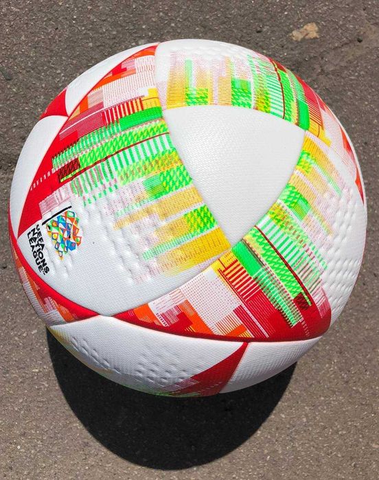 Футбольний мяч UEFA Nations League OMB-Розмір 5, для асфальту