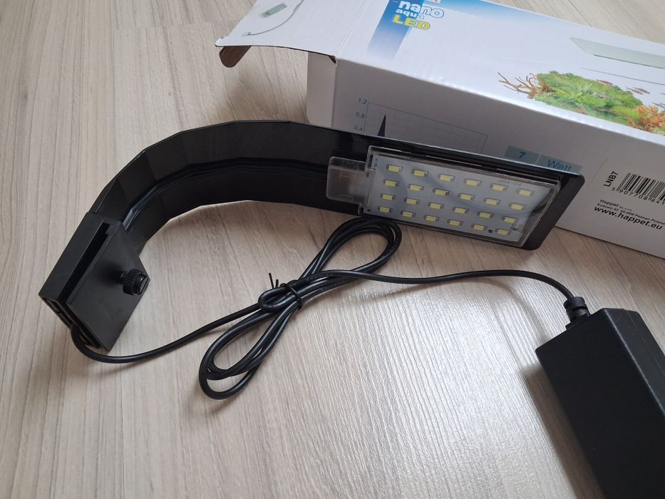 Oświetlenie do akwarium NOWE