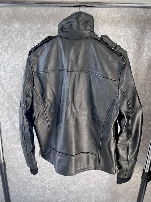 leather jacket fashion - купить товары моды и стиля - Цена на OLX.ua